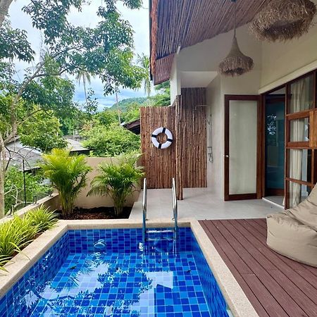 La Flamboyante - Vue Jungle Villa 25 Koh Samui Ngoại thất bức ảnh