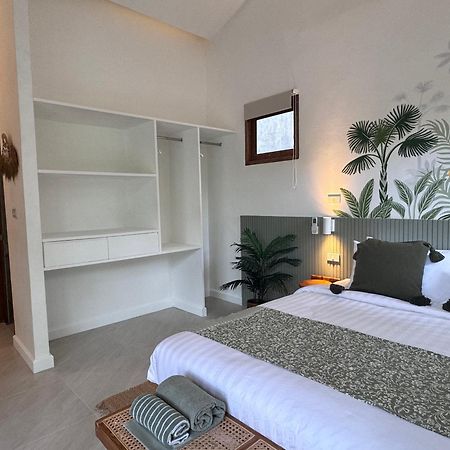 La Flamboyante - Vue Jungle Villa 25 Koh Samui Ngoại thất bức ảnh